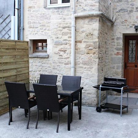 Koh'M A La Maison Isigny-sur-Mer Exteriör bild
