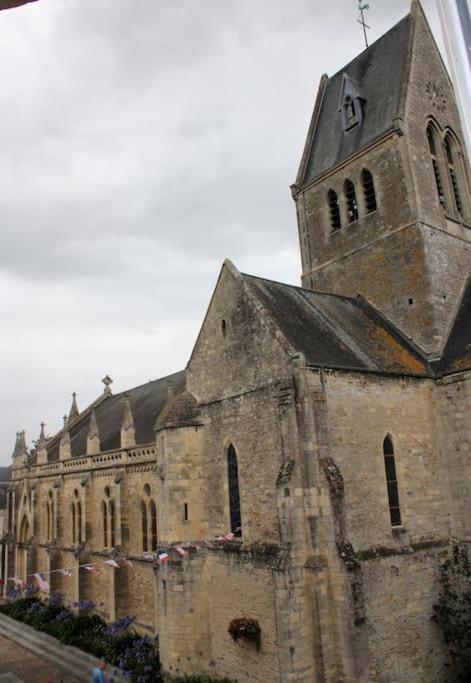 Koh'M A La Maison Isigny-sur-Mer Exteriör bild
